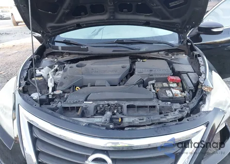 2017 Nissan Altima 2.5 Sv z USA, uszkodzony, nr VIN 1N4AL3AP3HC486960